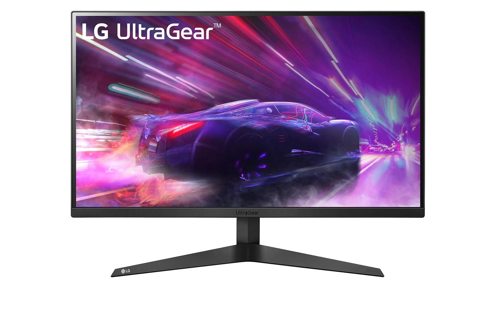 LG 24GQ50F-B 24” UltraGear FHD Gaming Monitor - DataBlitz
