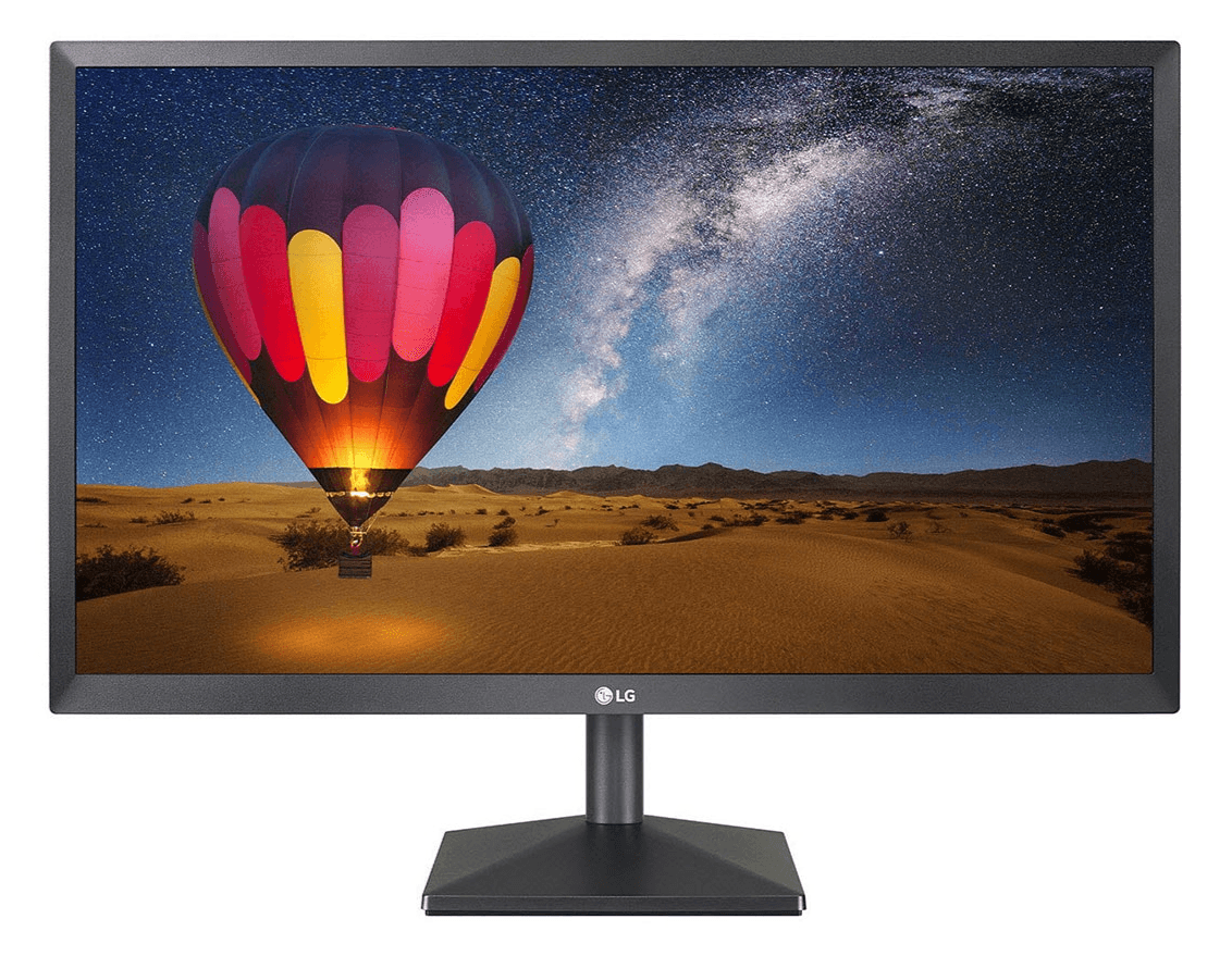 LG 22MN430M-B 21.5" FULL HD IPS MONITOR WITH RADEON FREESYNC - DataBlitz