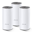 TP-LINK AC1200 WHOLE HOME MESH WI-FI SYSTEM (DECO E4 3-PACK) - DataBlitz