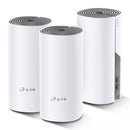 TP-LINK AC1200 WHOLE HOME MESH WI-FI SYSTEM (DECO E4 3-PACK) - DataBlitz