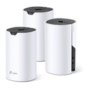 TP-LINK AC1200 Whole Home Mesh Wi-Fi System Compatible With Amazon Alexa (White) (Deco S4 (3-Pack)) - DataBlitz