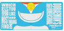 AKKO DORAEMON 4D POCKET GAMING MOUSE PAD ANTI-SLIP - DataBlitz