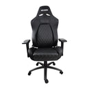 DRAGONWAR PRO-GAMING CHAIR (BLACK) (GC-012) - DataBlitz