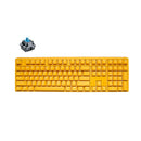 DUCKY One 3 Yellow Full-Size Hotswap RGB Double Shot PBT Mechanical Keyboard (Cherry RGB Blue) (DKON2108ST-CUSPDYDYYYC1) - DataBlitz