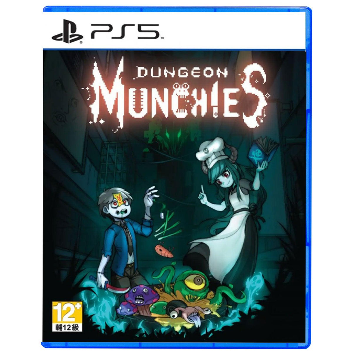 PS5 Dungeon Munchies (Asian) - DataBlitz