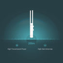 TP-Link 300 Mbps Wireless N Outdoor Access Point (White) (EAP110-Outdoor) - DataBlitz