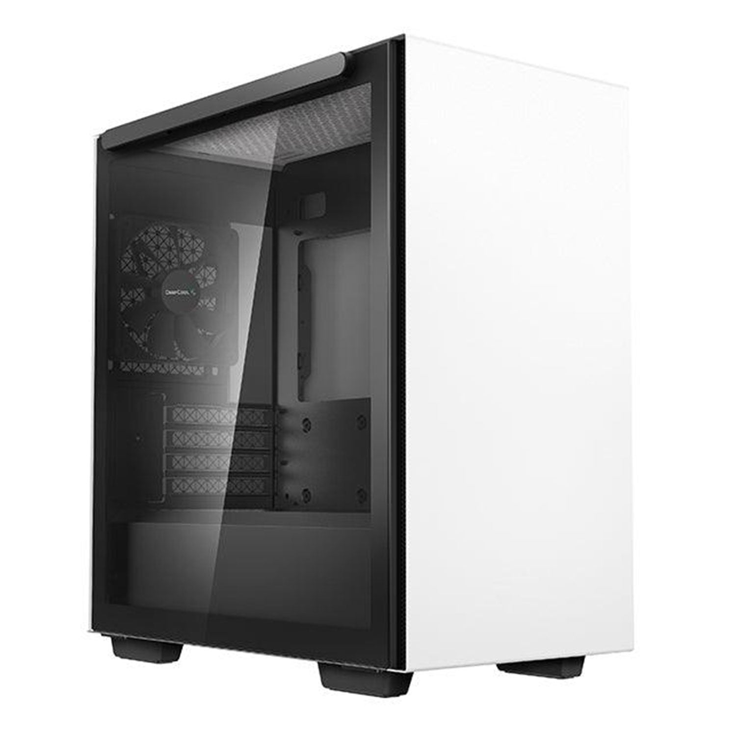 Deepcool Macube 110 Micro-ATX Case (White)