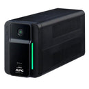 APC EASY UPS BVX 700VA, 230V, AVR, USB CHARGING, UNIVERSAL SOCKETS (BLACK) (BVX700LUI-MS) - DataBlitz