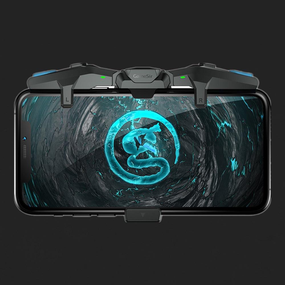 GAMESIR F4 Falcon Mobile Gaming Controller - DataBlitz