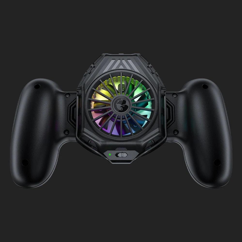 GAMESIR F8 PRO SNOWGON MOBILE COOLING GRIP - DataBlitz