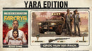 PS4 FAR CRY 6 YARA EDITION REG.3 - DataBlitz