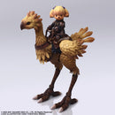 FINAL FANTASY XI BRING ARTS ACTION FIGURE SHANTOTTO & CHOCOBO - DataBlitz