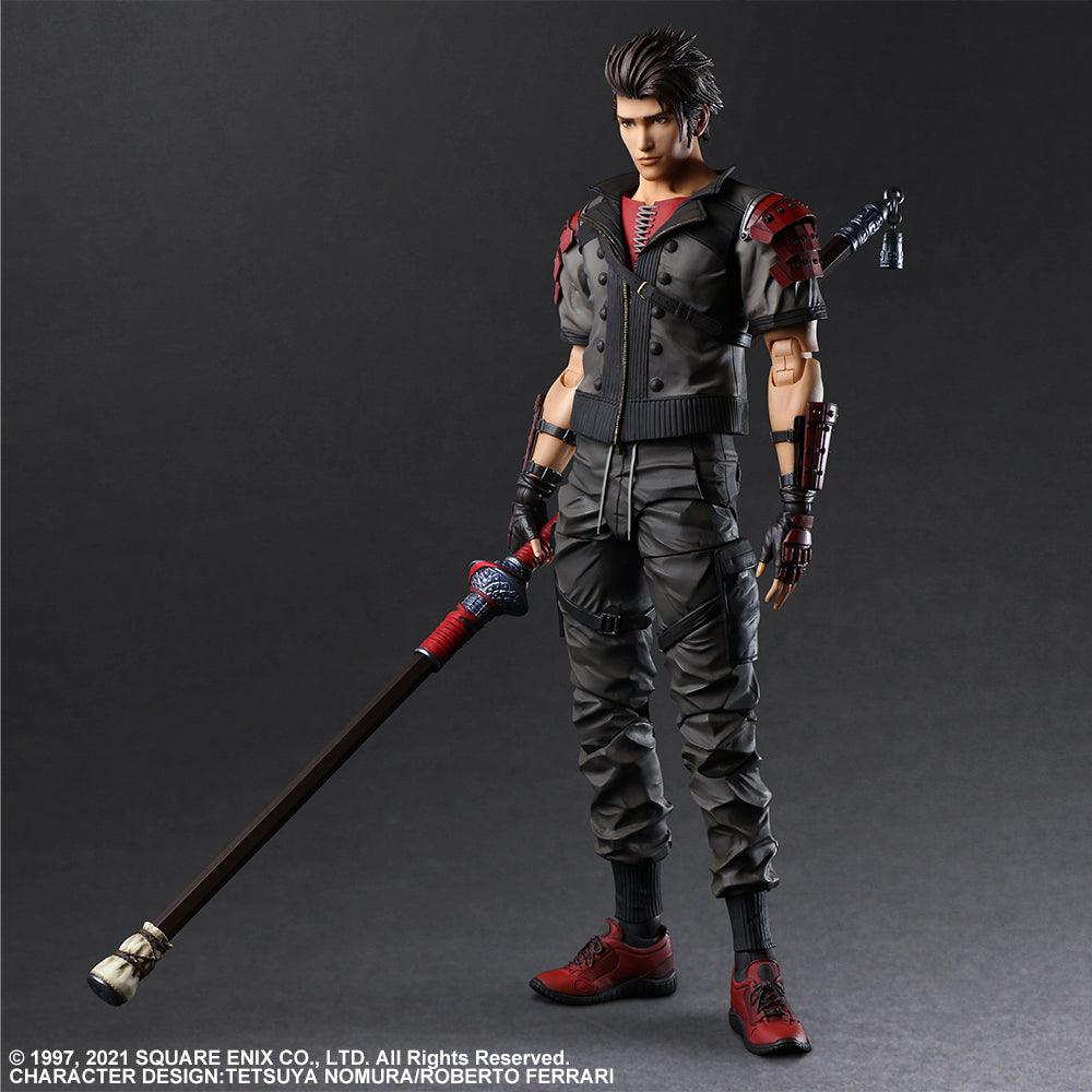 Final Fantasy VII Remake Play Arts Kai Action Figure Sonon Kusakabe - DataBlitz
