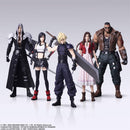 FINAL FANTASY VII REMAKE TRADING ARTS (SET OF 5 FIGURES) - DataBlitz