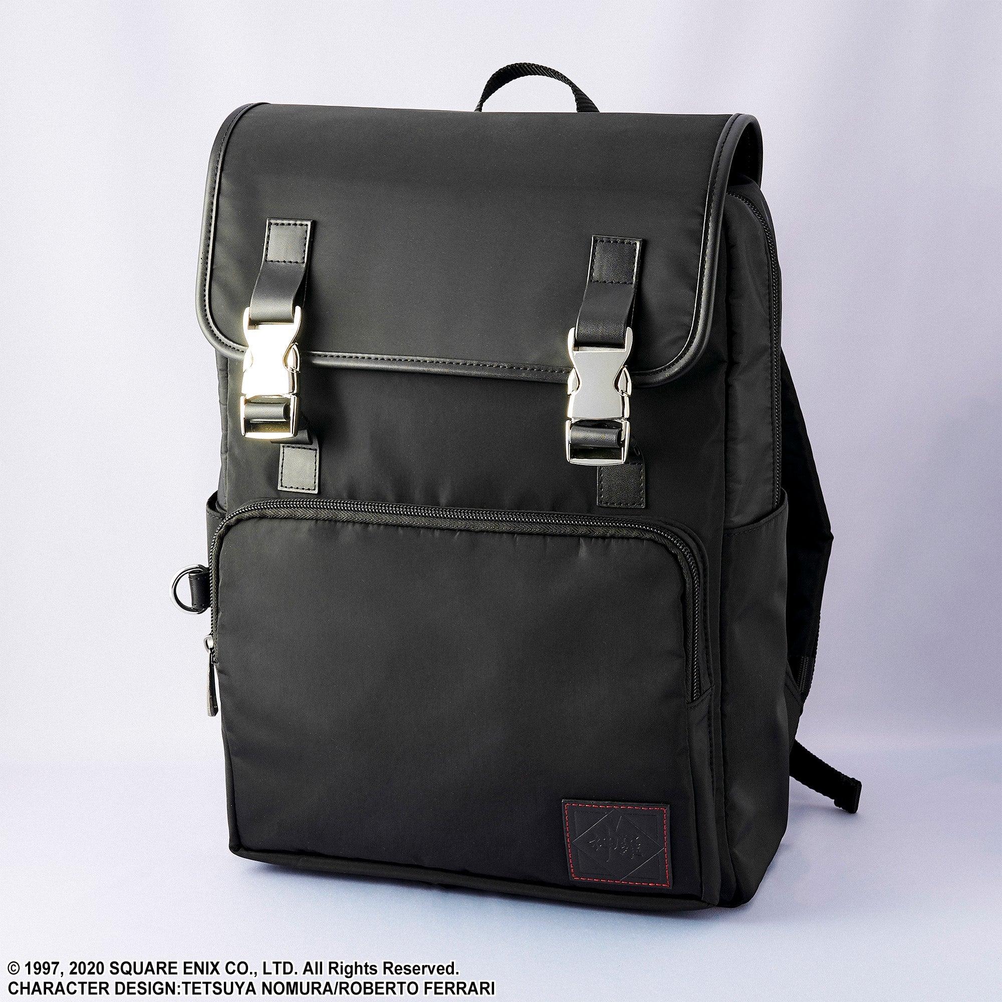 Final Fantasy VII Remake Backpack (Shinra) - DataBlitz