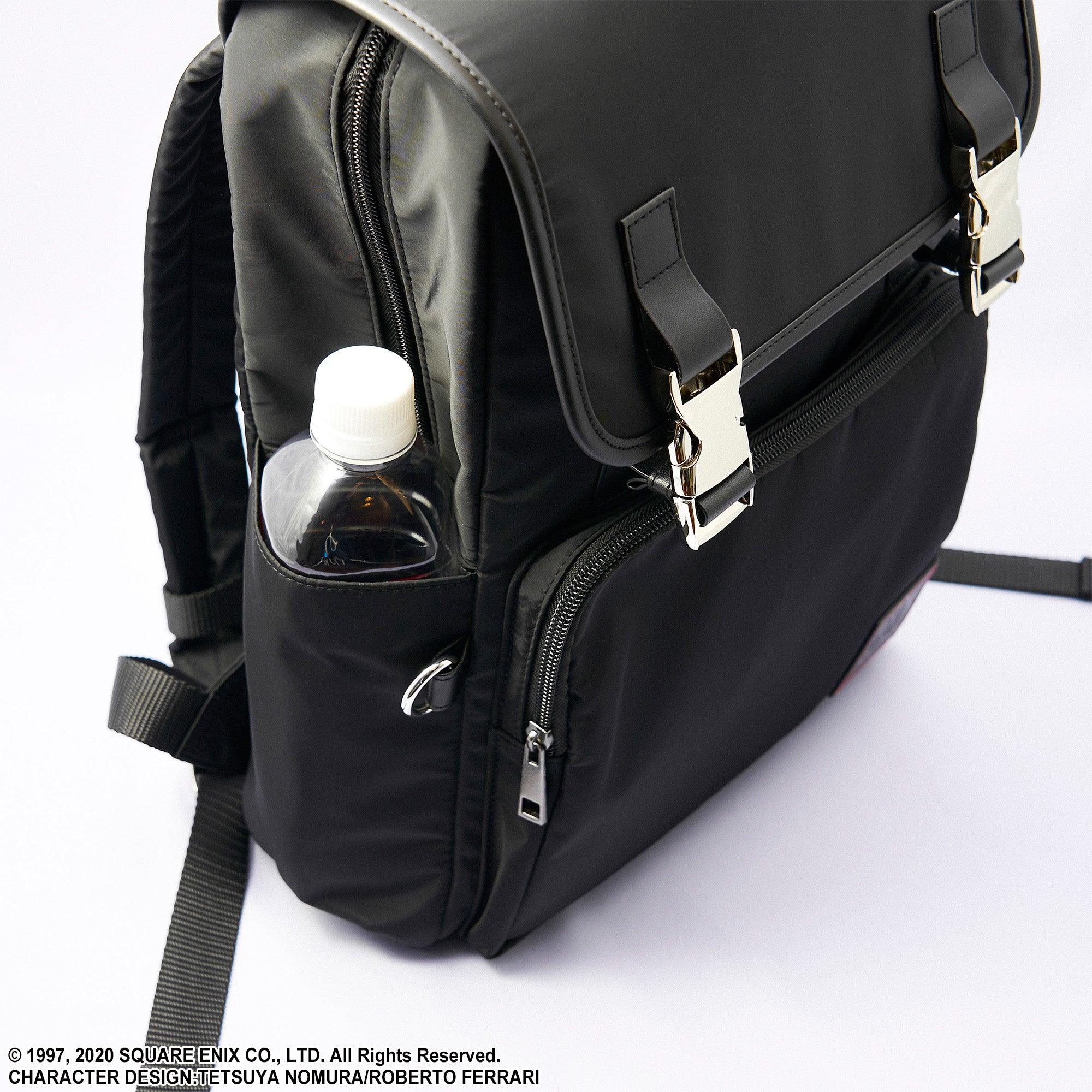 Final Fantasy VII Remake Backpack (Shinra) - DataBlitz