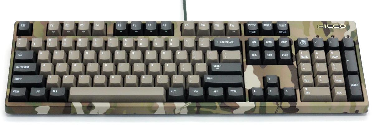 DataBlitz - Filco Majestouch 2 Camoflage Multicam Fullsize