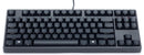 Filco Majestouch Ninja Tenkeyless 87 US ASCII Mechanical Keyboard Black (MX Red Switch) (FKBN87MRL/EFB2)