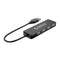 ORICO 4-Port USB 2.0 Hub With 30cm Cable (Black) (FL01) - DataBlitz