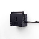 FLOATING GRIP SMART WALL MOUNT FOR N-SWITCH DOCK (BLACK) (FG-NSD-300B) - DataBlitz