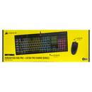 CORSAIR K55 RGB PRO + KATAR PRO GAMING BUNDLE - DataBlitz