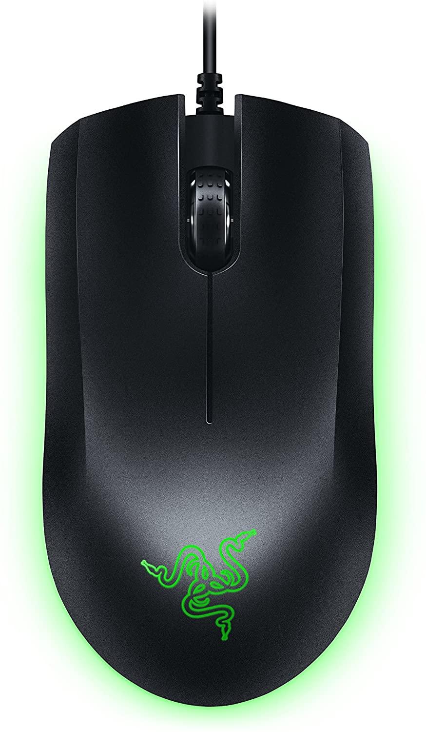 RAZER ABYSSUS ESSENTIAL GAMING MOUSE - DataBlitz