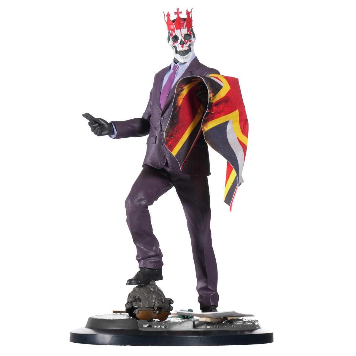 WATCH DOGS LEGION RESISTANT OF LONDON FIGURINE - DataBlitz