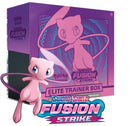 POKEMON TRADING CARD GAME SS8 SWORD & SHIELD FUSION STRIKE ELITE TRAINER BOX (179-80933) - DataBlitz