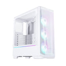 Phanteks Eclipse G360A DRGB Tempered Glass Mid-Tower Case (Matte White) (PH-EC360ATG-DMW02) - DataBlitz