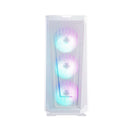 Phanteks Eclipse G360A DRGB Tempered Glass Mid-Tower Case (Matte White) (PH-EC360ATG-DMW02) - DataBlitz