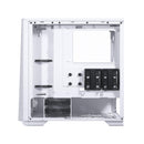 Phanteks Eclipse G360A DRGB Tempered Glass Mid-Tower Case (Matte White) (PH-EC360ATG-DMW02) - DataBlitz