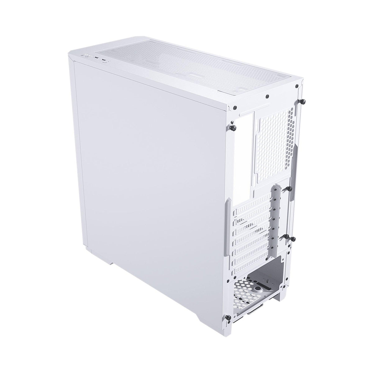 Phanteks Eclipse G360A DRGB Tempered Glass Mid-Tower Case (Matte White) (PH-EC360ATG-DMW02) - DataBlitz