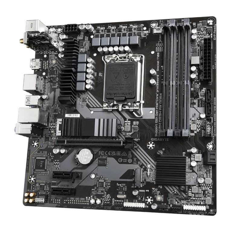Gigabyte B760M DS3H AX DDR4 Ultra Durable Motherboard - DataBlitz