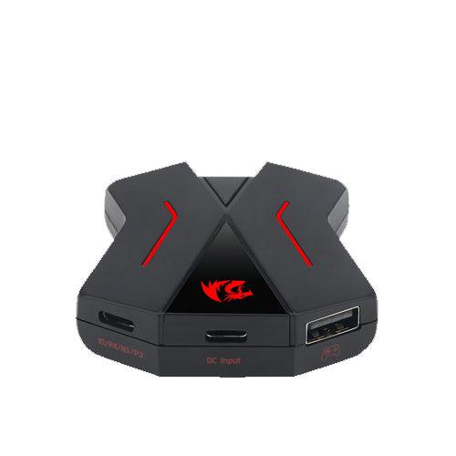 REDRAGON ERIS CONVERT BOX (XBOXONE/PS4/SWITCH/PS3 CONSOLES) (GA-200) - DataBlitz