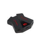 REDRAGON ERIS CONVERT BOX (XBOXONE/PS4/SWITCH/PS3 CONSOLES) (GA-200) - DataBlitz