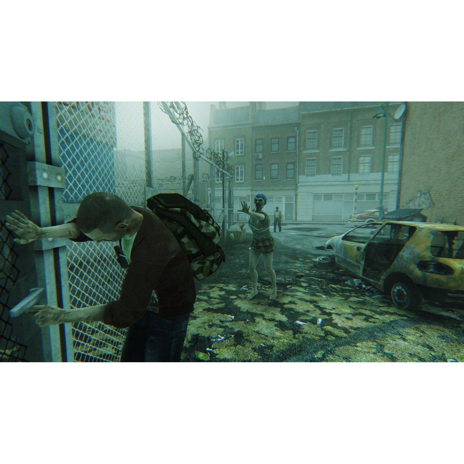 PS4 ZOMBI REG.2 - DataBlitz