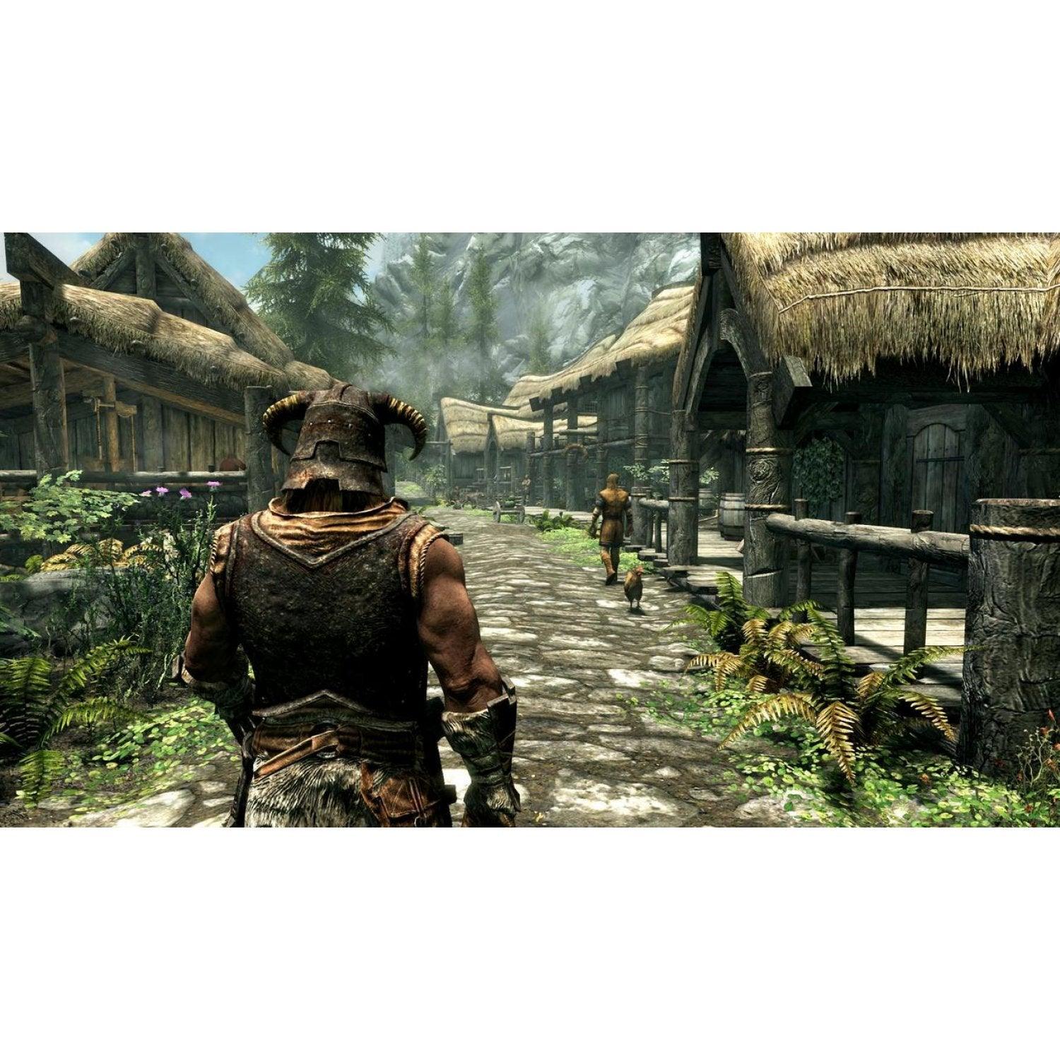 XBOX ONE THE ELDER SCROLLS V SKYRIM SPECIAL EDITION (US) - DataBlitz