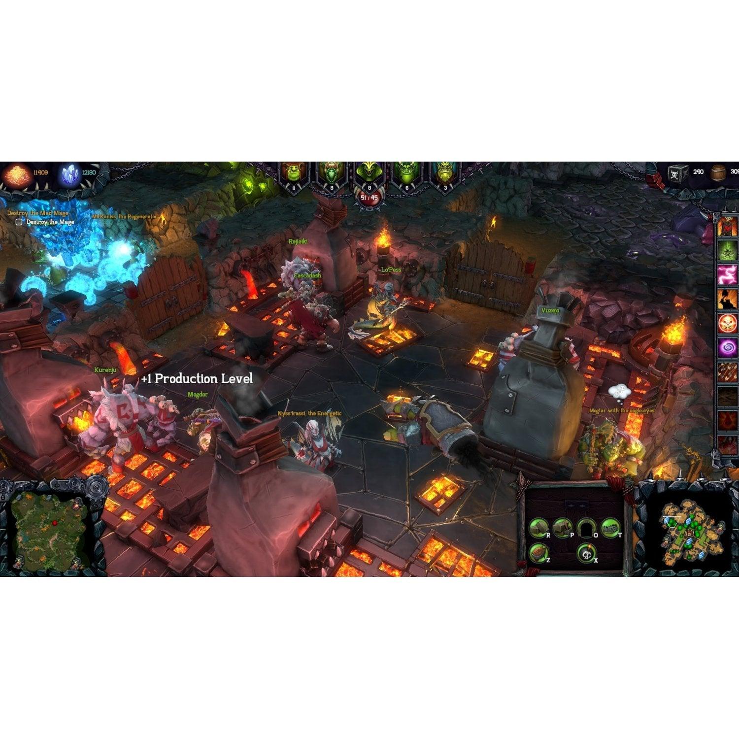 PS4 DUNGEONS 2 REG.3 - DataBlitz