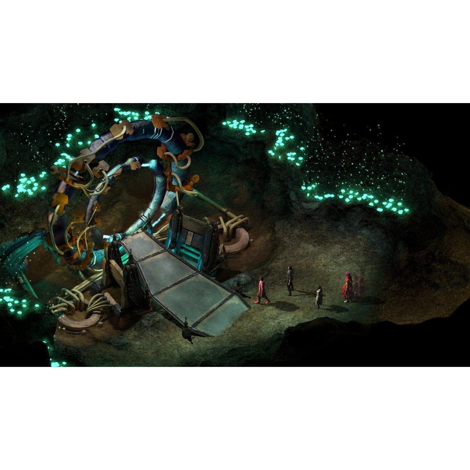 XBOX ONE TORMENT TIDES OF NUMENERA DAY ONE EDITION (EU) - DataBlitz