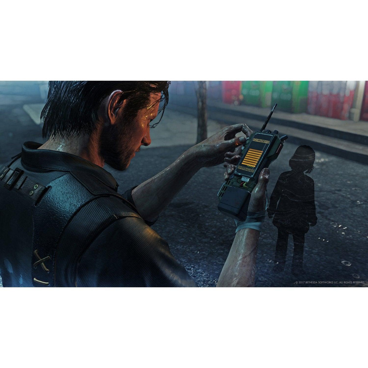 XBOX ONE THE EVIL WITHIN 2 (US) - DataBlitz