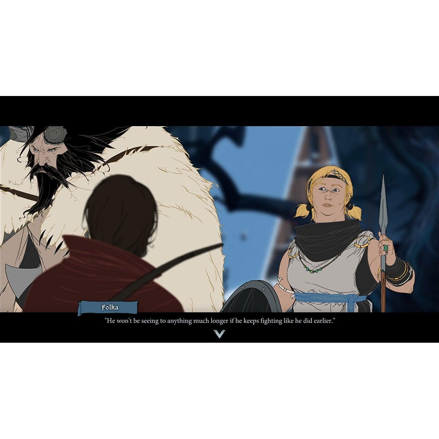 Xbox One The Banner Saga Trilogy Bonus Edition (US) - DataBlitz
