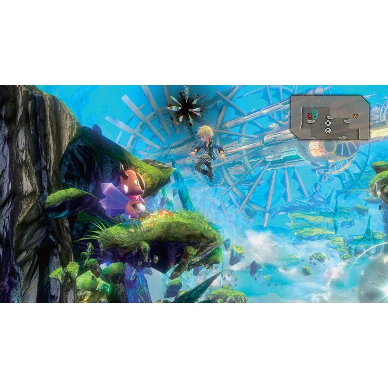 PS4 EXIST ARCHIVE THE OTHER SIDE OF THE SKY ALL - DataBlitz