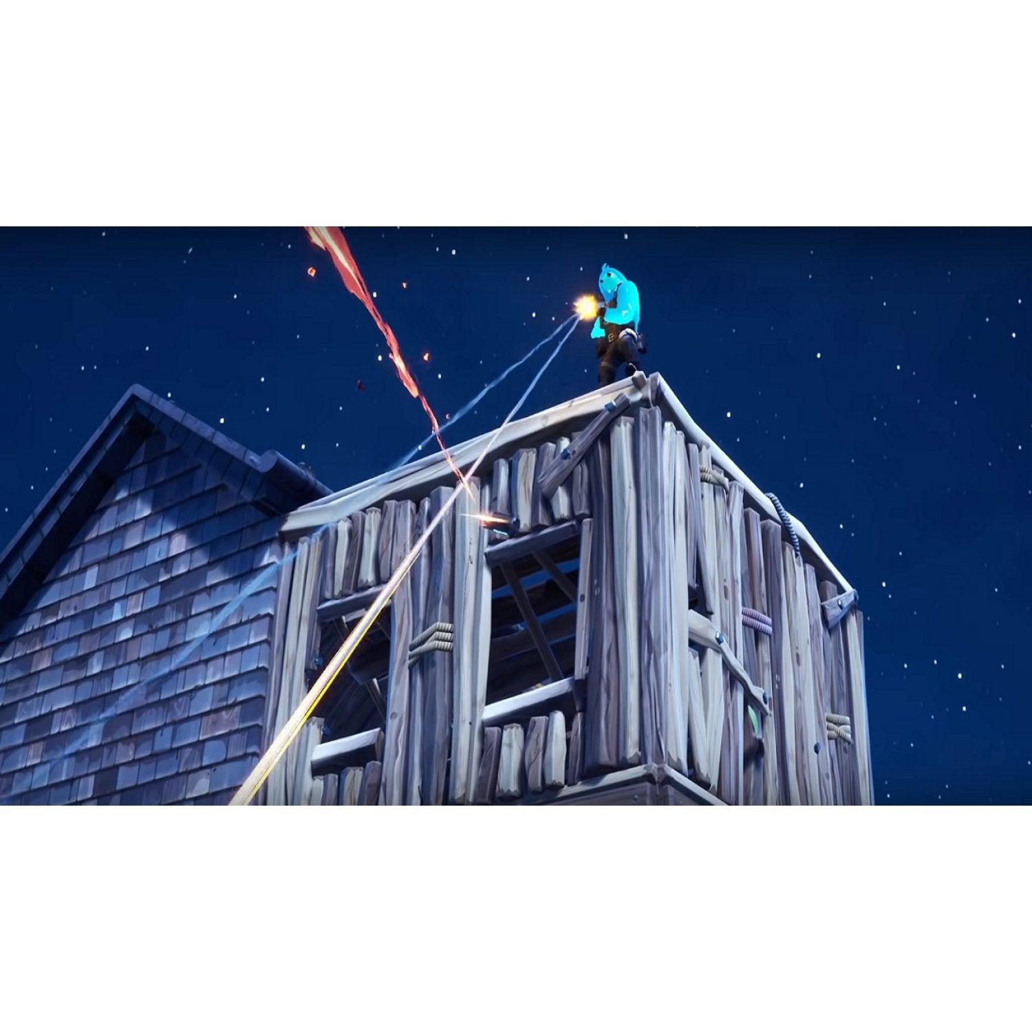 PS4 FORTNITE DARKFIRE BUNDLE DOWNLOAD CODE ALL - DataBlitz