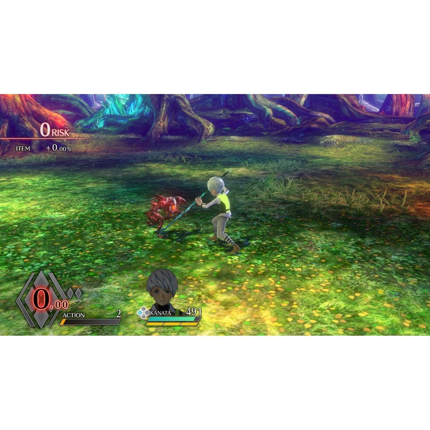 PS4 EXIST ARCHIVE THE OTHER SIDE OF THE SKY ALL - DataBlitz