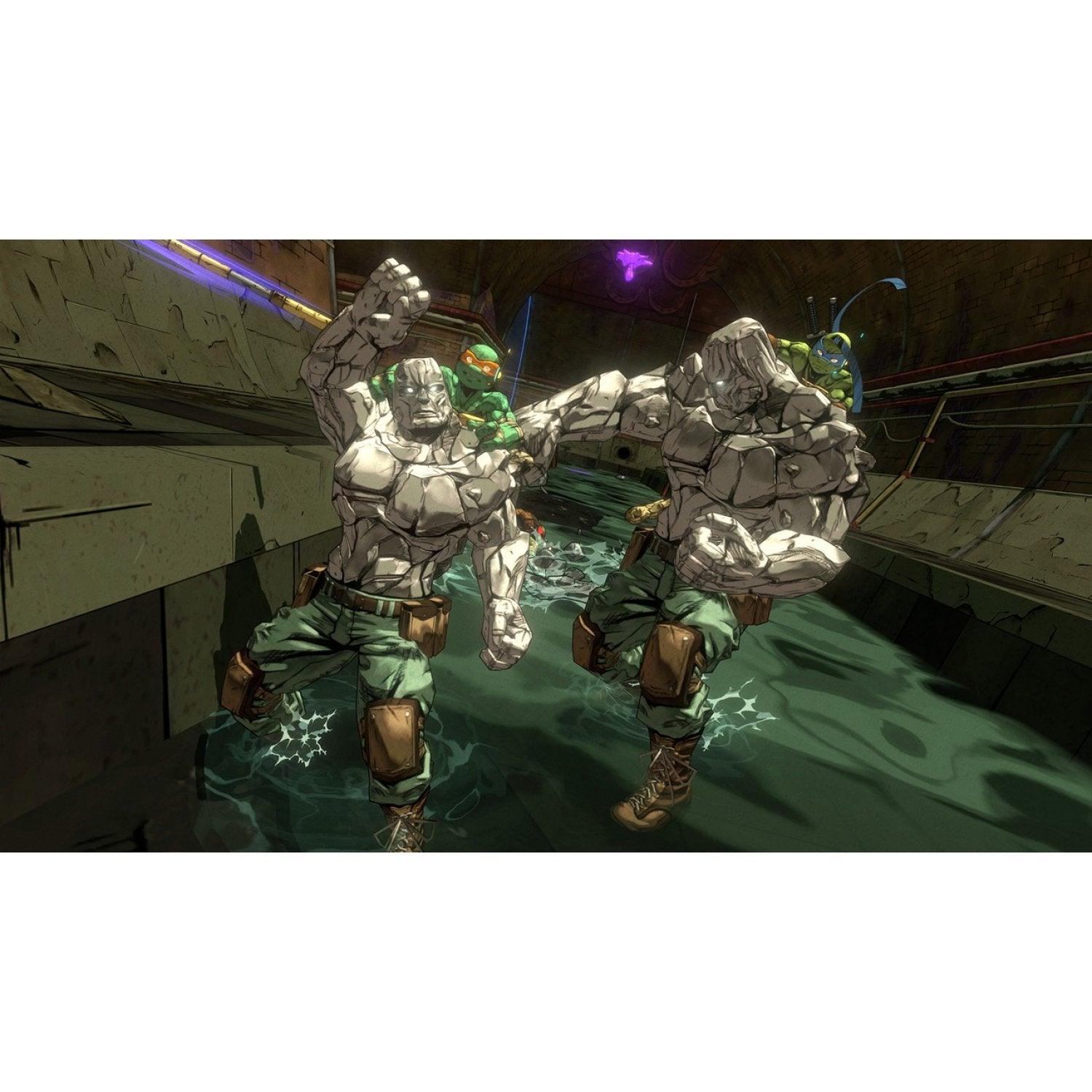 XBOX ONE TEENAGE MUTANT NINJA TURTLES MUTANTS IN MANHATTAN (ASIAN) - DataBlitz