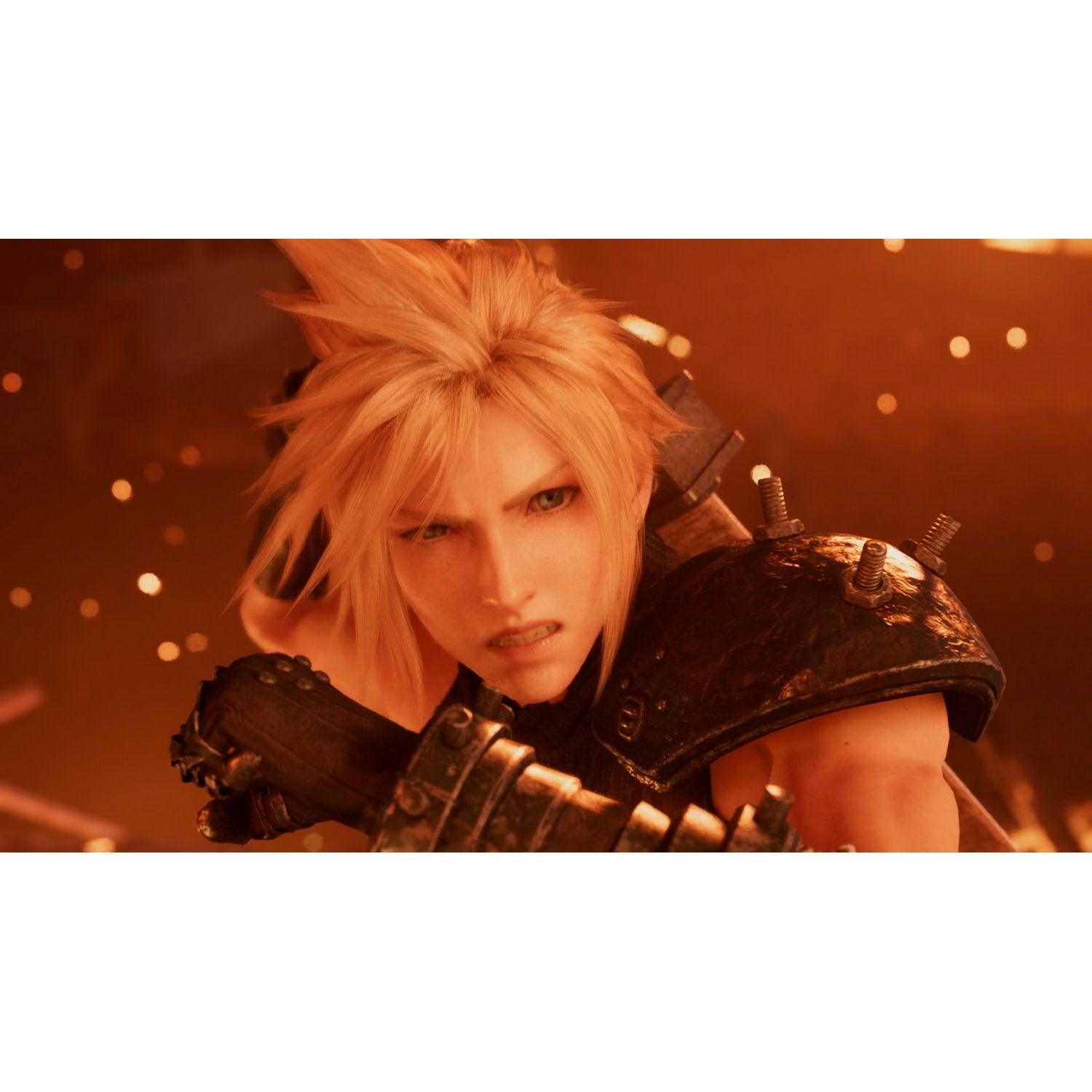 PS4 FINAL FANTASY VII REMAKE FIRST CLASS EDITION REG.3 - DataBlitz
