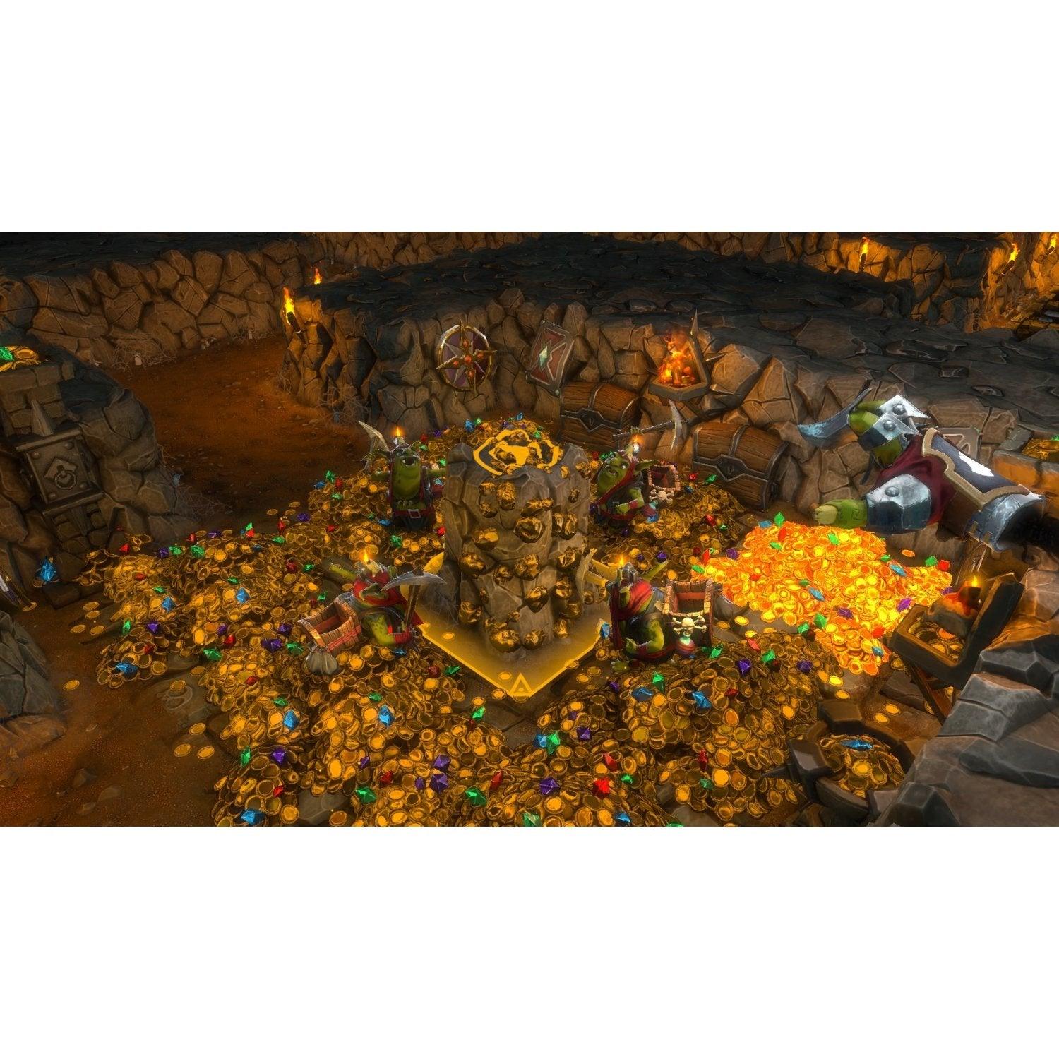 PS4 DUNGEONS 2 REG.3 - DataBlitz