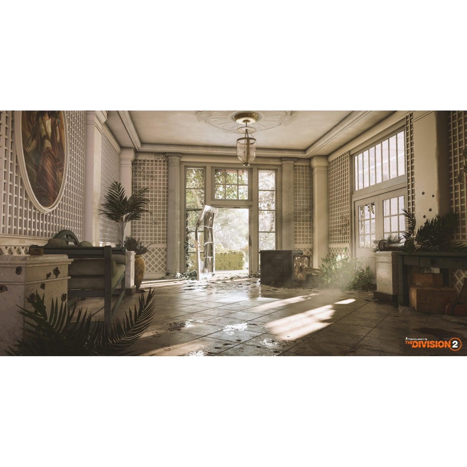 XBOX ONE TOM CLANCYS THE DIVISION 2 EU (ENG/FR VER) - DataBlitz