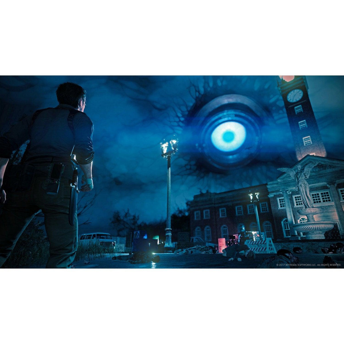 XBOX ONE THE EVIL WITHIN 2 (US) - DataBlitz