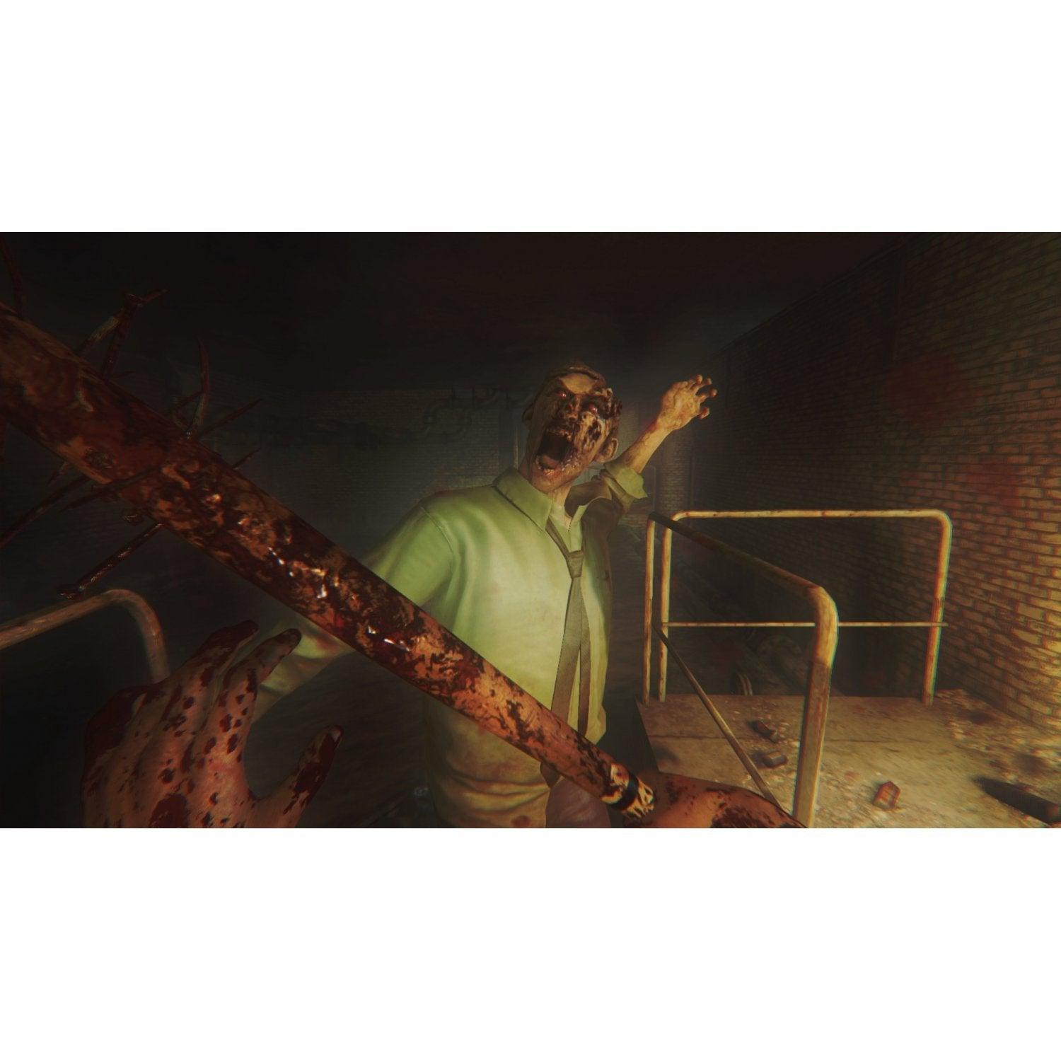 PS4 ZOMBI REG.2 - DataBlitz